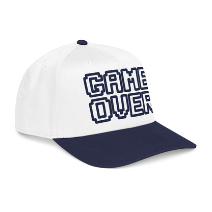 Baseball Cap — Colorful 'Gamer Gang' Graffiti Logo Hat