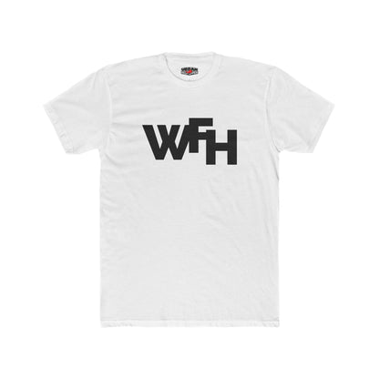 WFH Graphic Tee – Work From Home Minimalist Shirt