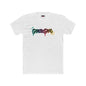 Graffiti "Gunner Gang" Cotton Tee — Urban Streetwear Crew Shirt