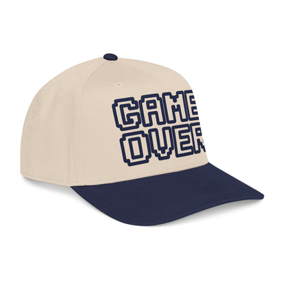 Baseball Cap — Colorful 'Gamer Gang' Graffiti Logo Hat