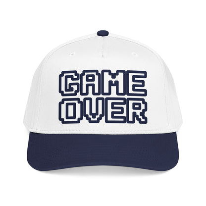 Baseball Cap — Colorful 'Gamer Gang' Graffiti Logo Hat