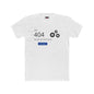 404 Social Life Not Found T-Shirt — Funny Geek Tech Tee