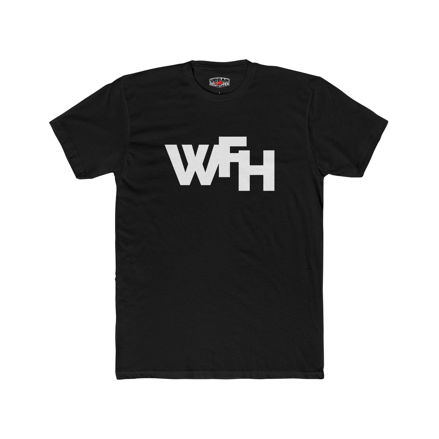 WFH Graphic Tee — Work From Home Shirt