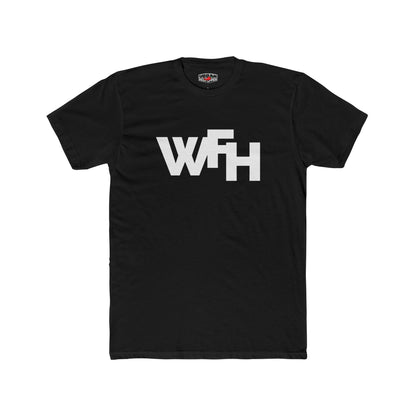 WFH Graphic Tee — Work From Home Shirt