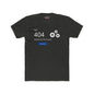 404 Social Life Not Found T-Shirt – Funny Geek Tech Tee