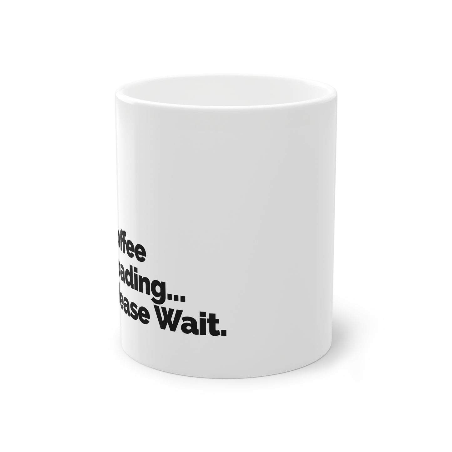 Standard Mug, 11oz