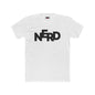 NERD Bold Logo Tee — Minimalist Street Statement for the Curious Mind