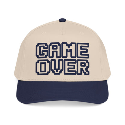 Baseball Cap — Colorful 'Gamer Gang' Graffiti Logo Hat