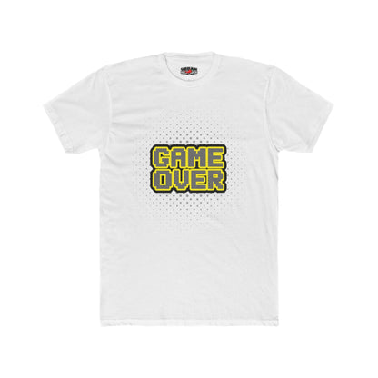 Game Over Graphic Tee — Retro Pixel Gamer T‑Shirt