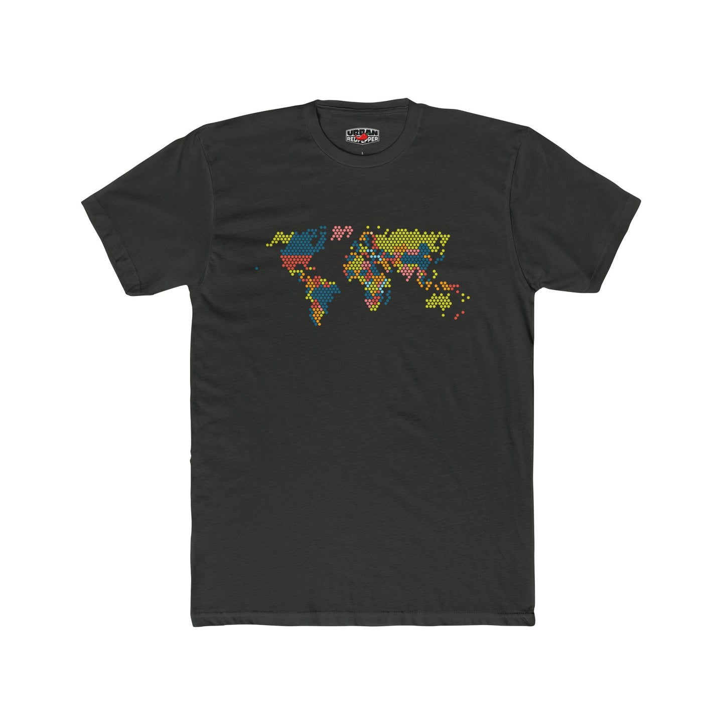 “It’s Time to Travel the World” Graphic T-Shirt