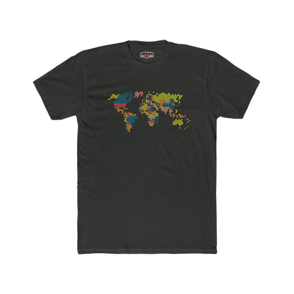 “It’s Time to Travel the World” Graphic T-Shirt